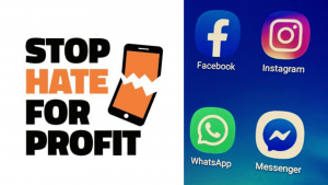 Adverteerders hebben de aandacht van Facebook met #StopHateforProfit