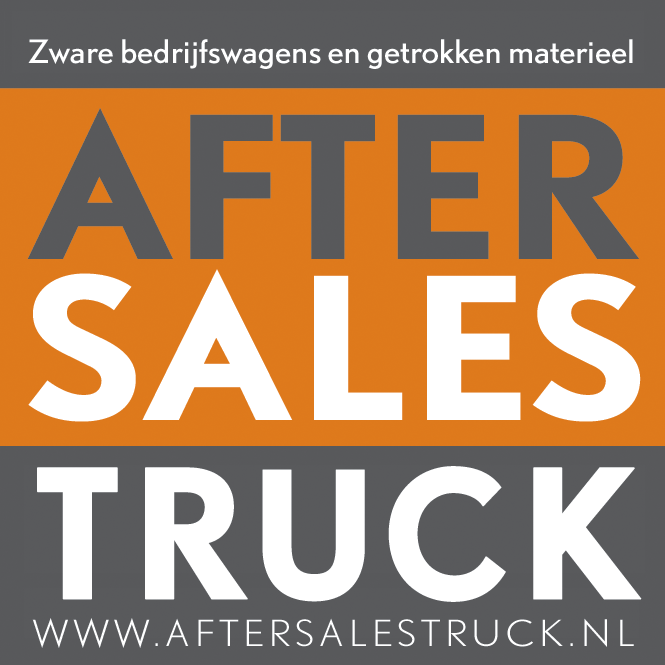 Logo Aftersales Truck - Zware bedrijfswagens en getrokken materieel