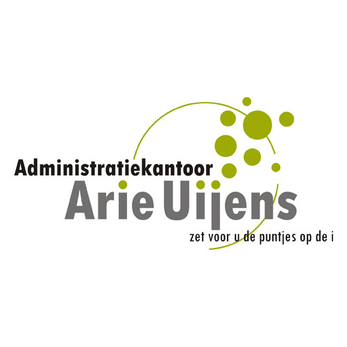 Logo Arie Uijens Administratiekantoor