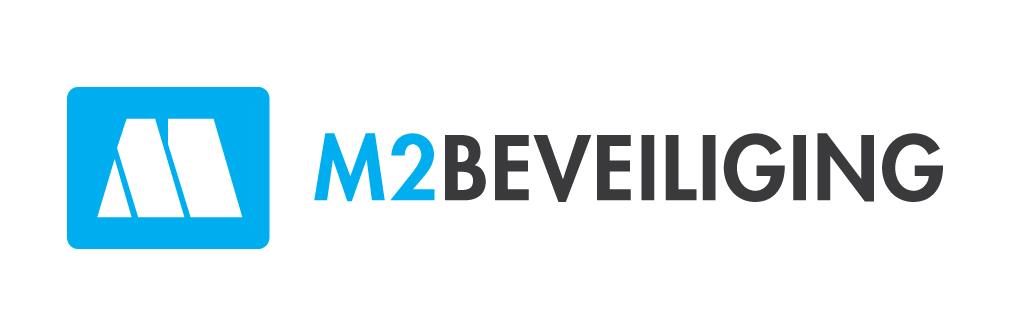 Logo M2 Beveiliging Eindhoven