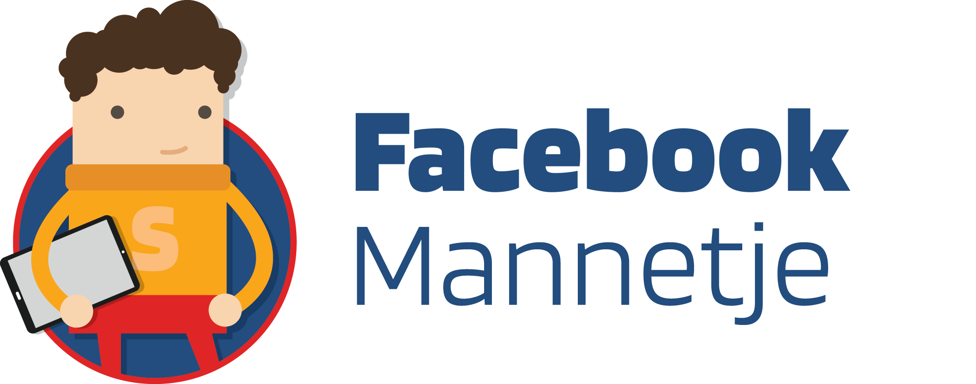 Media Klooster | Facebook Mannetje | Tilburg