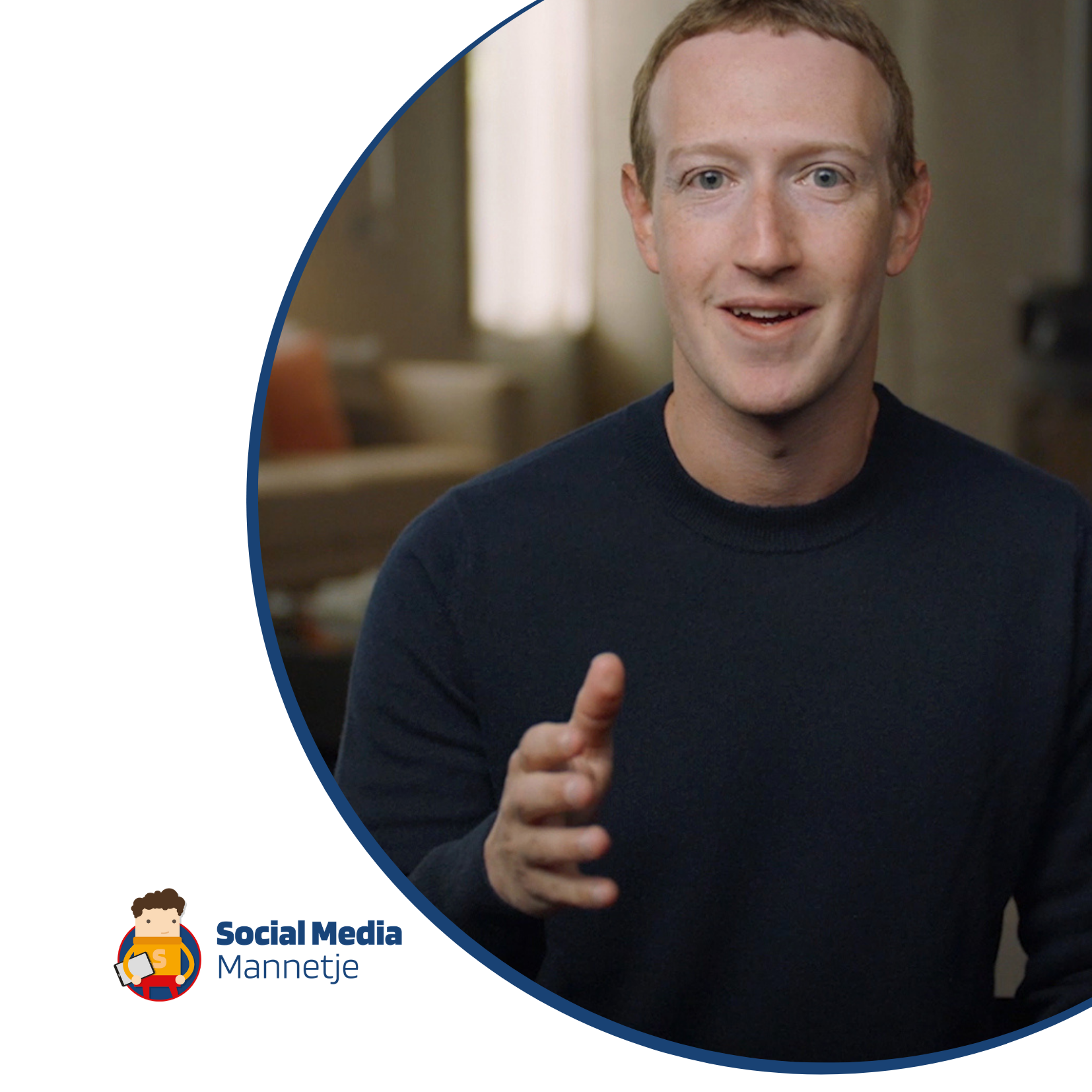 Mark Zuckerberg beveiligen kost Facebook 23 miljoen