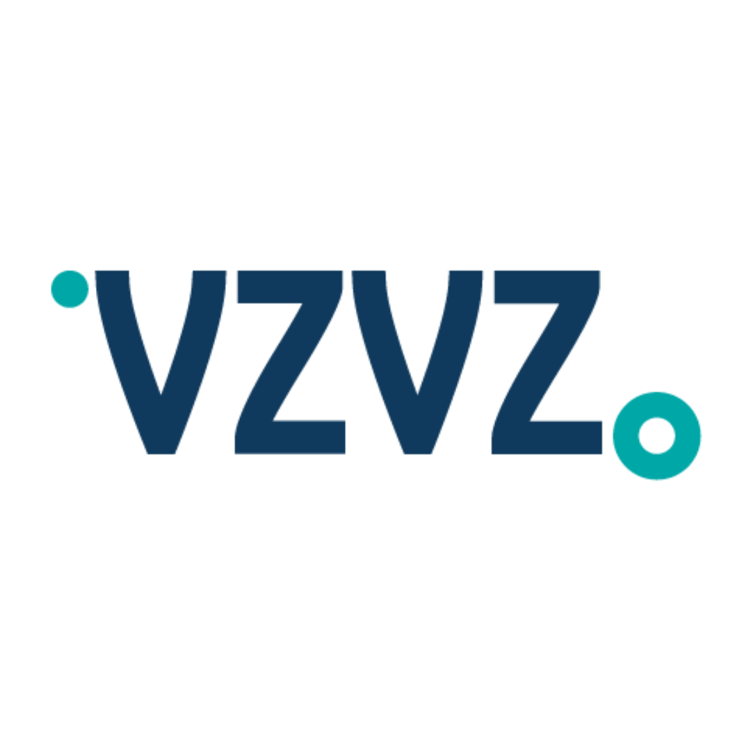 Logo VZVZ - Social Media Mannetje