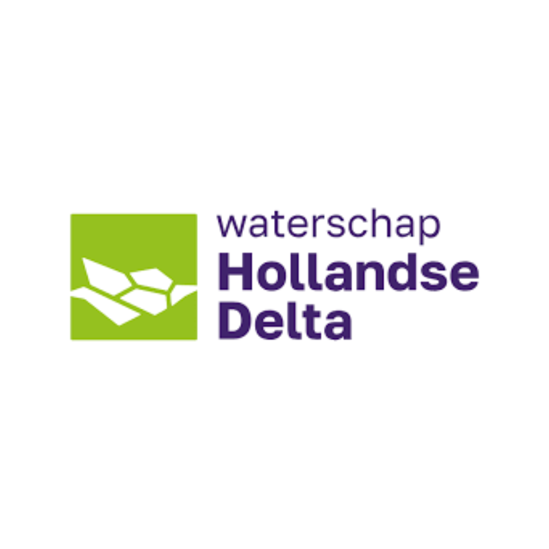 Logo Waterschap Hollandse Delta - Social Media Mannetje