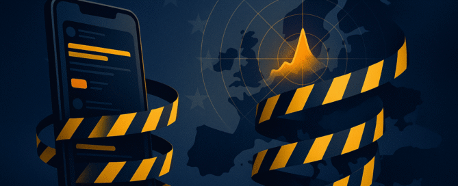 Borderline content: de grijze zone die onze weerbaarheid sloopt